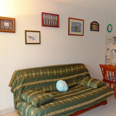 Apartamento L'orae Du Golf Pornic